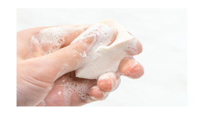 Puff cleaning