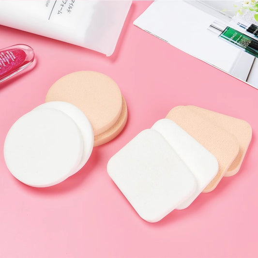 How to choose latex powder puff