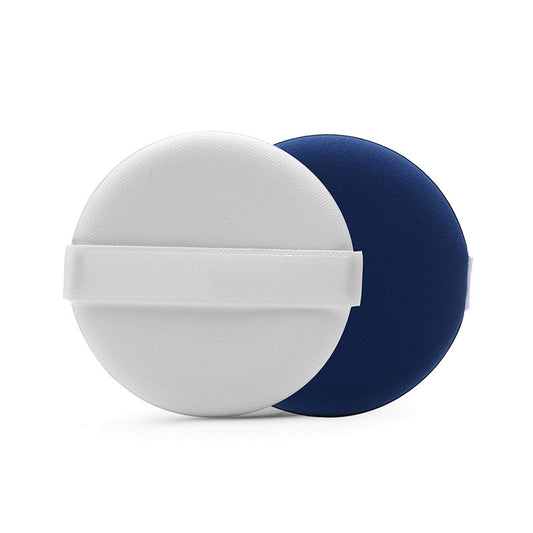 Makeup Facial Powder Puff Cosmetics Blush Applicators Round Foundation Face Puff