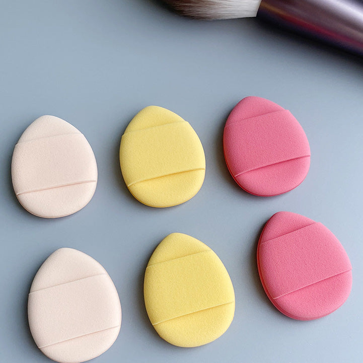 Mini Size Air Cushion Sponge/powder puff -3pcs/bag