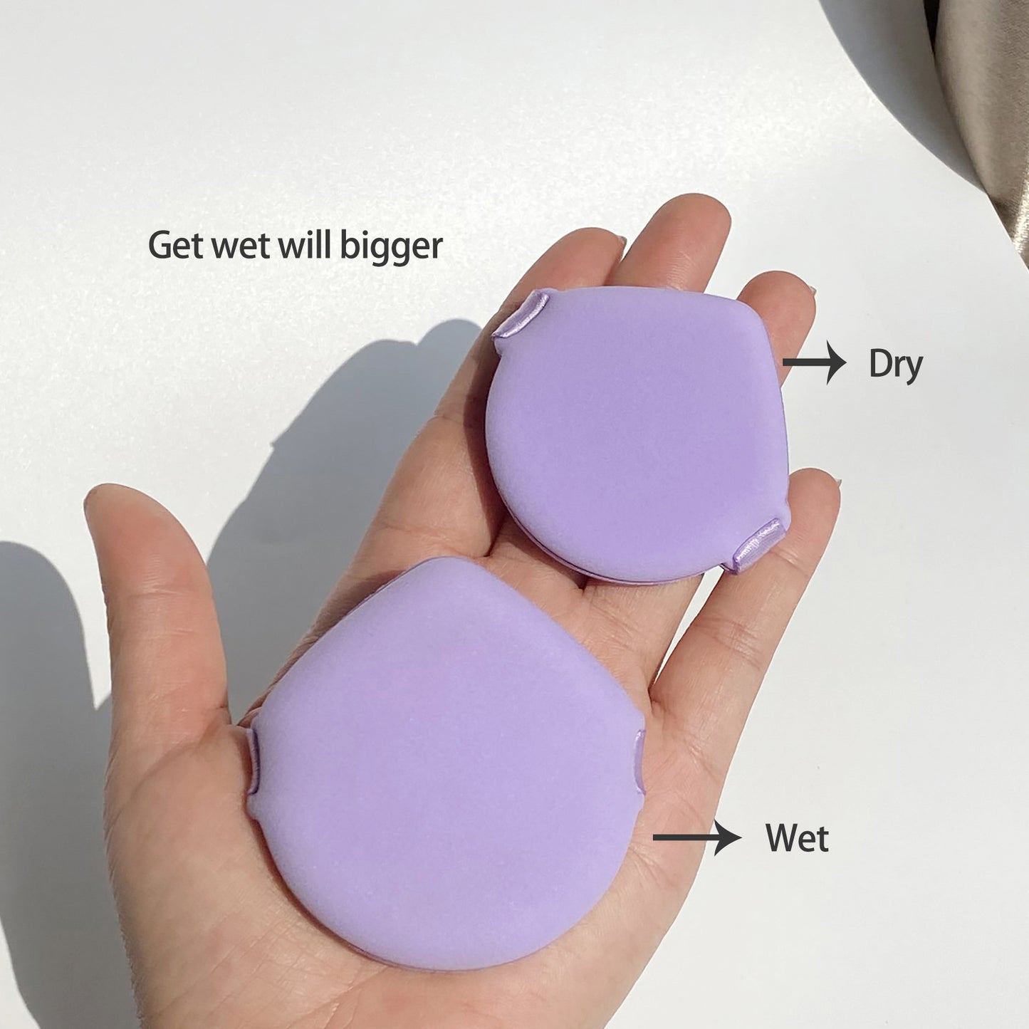 Powder Puff Makeup Air Cushion Concealer Soft Foundation Sponges Makeup Tool