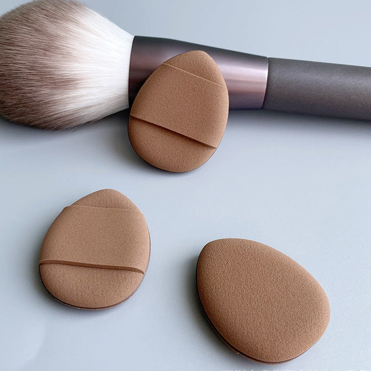 Mini Size Air Cushion Sponge/powder puff -3pcs/bag