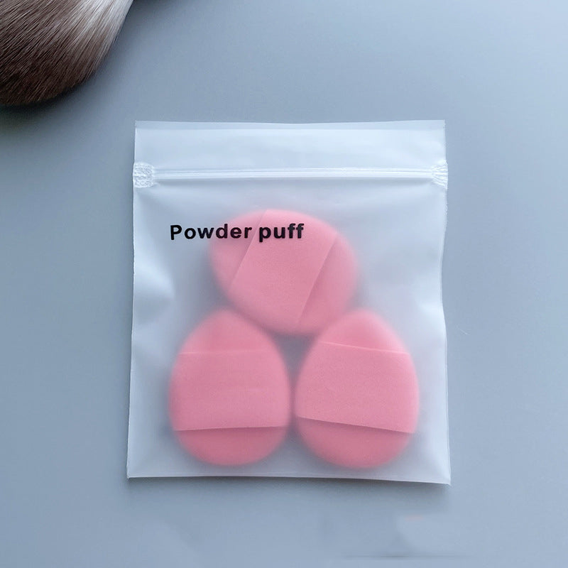 Mini Size Air Cushion Sponge/powder puff -3pcs/bag