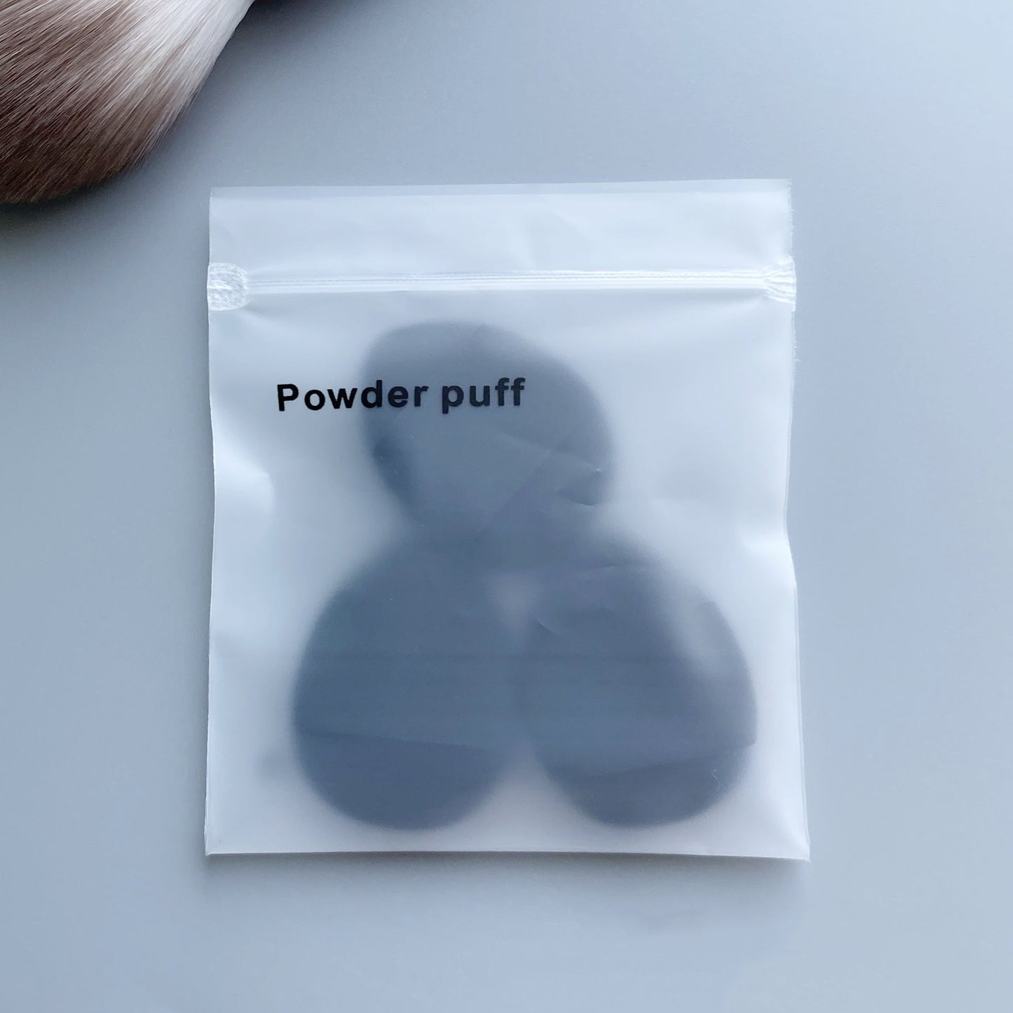 Mini Size Air Cushion Sponge/powder puff -3pcs/bag
