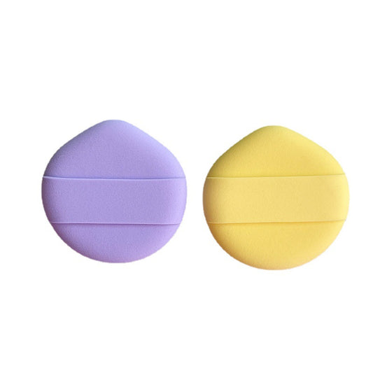 New design thickened Rubycell Air Cushion Cosmetic Powder Puffs/cosmetic Makeup Sponges