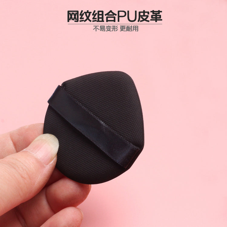 Droplet-shaped air cushion powder puff sets in bag (2pcs /5pcs)