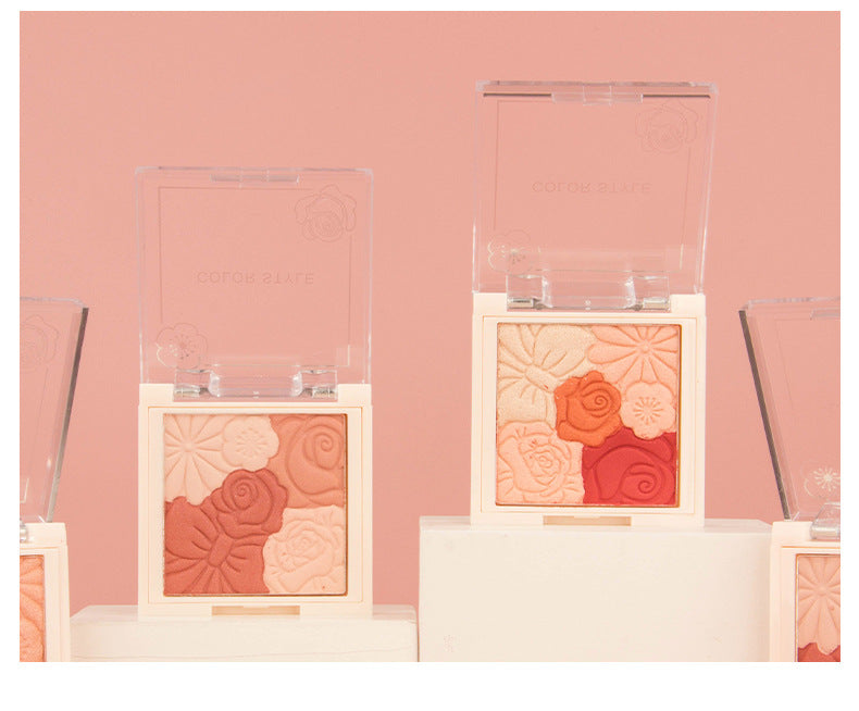 Blush palette/Contouring palette/ Highlight palette
