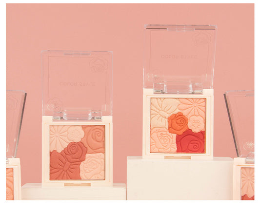 Blush palette/Contouring palette/ Highlight palette