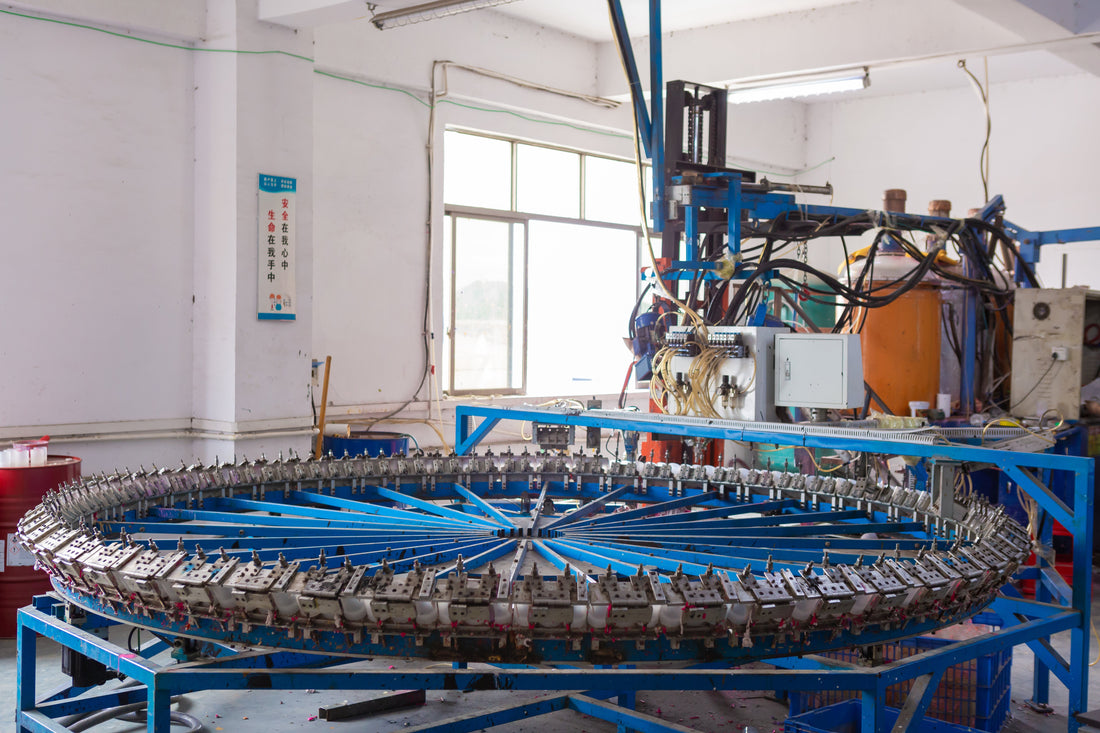 Beauty blenders foaming