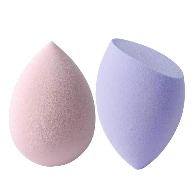 The difference between latex and non-latex powder puff
