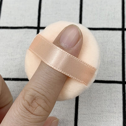 1.77 Inch Powder Puff, 4pcs/bag