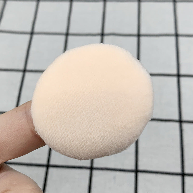 1.77 Inch Powder Puff, 4pcs/bag