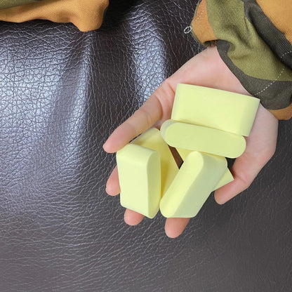 Non-latex makeup sponge powder puff (3 pcs/bag)