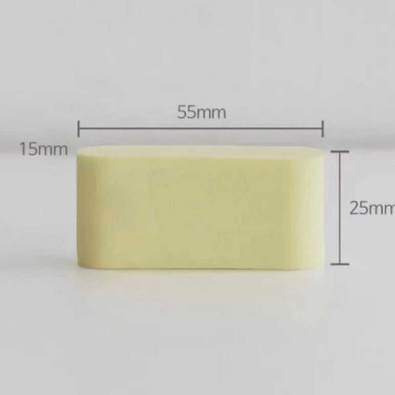 Non-latex makeup sponge powder puff (3 pcs/bag)