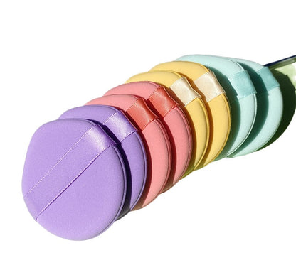 XL size Air Cushion Makeup Puffs for Foundation  | Latex-Free Blending Sponge for Liquid, Cream, Foundation and Powder | Teardrop Powder Puff