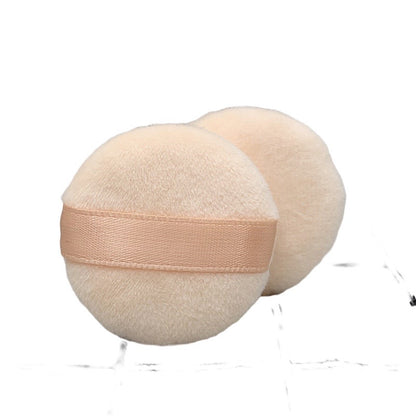 1.77 Inch Powder Puff, 4pcs/bag