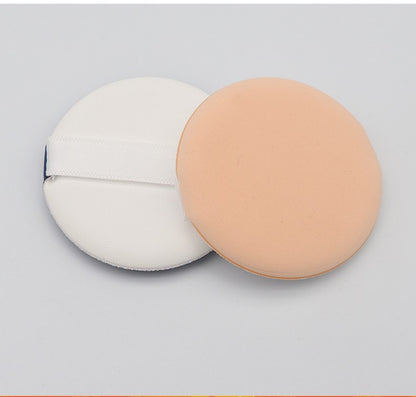 Makeup Facial Powder Puff Cosmetics Blush Applicators Round Foundation Face Puff