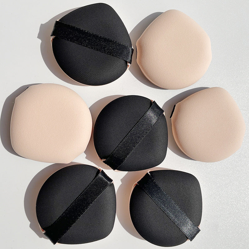 New design thicked Air Cushion Makeup Powder Puff Sponge Concealer Foundation Tool