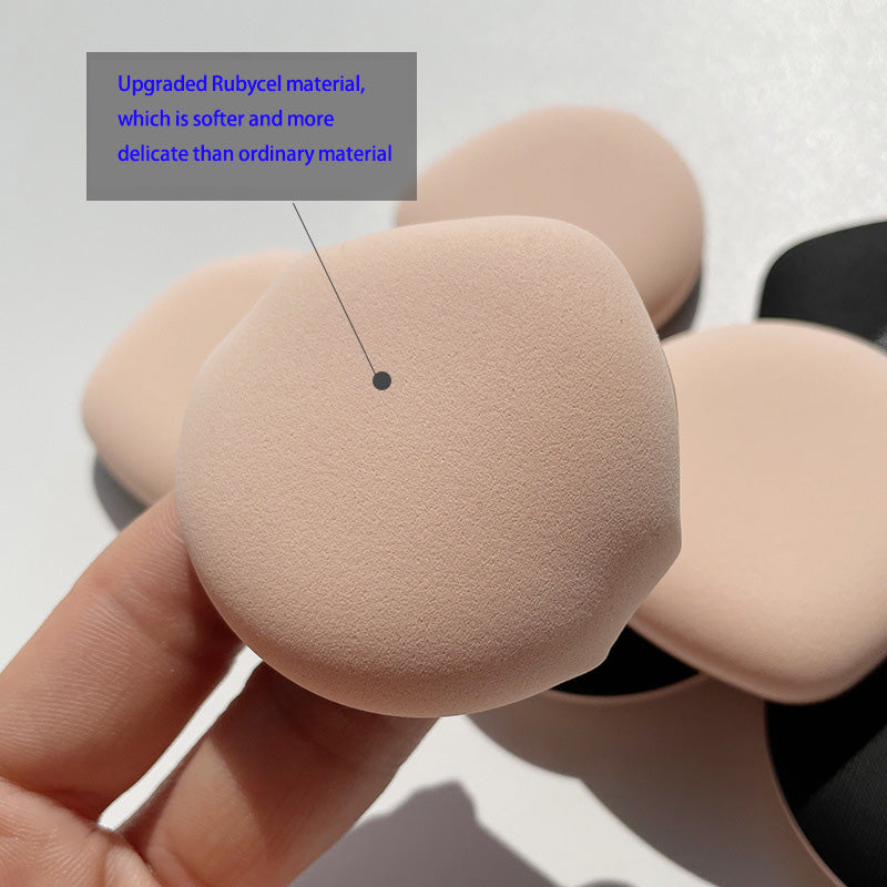 New design thicked Air Cushion Makeup Powder Puff Sponge Concealer Foundation Tool