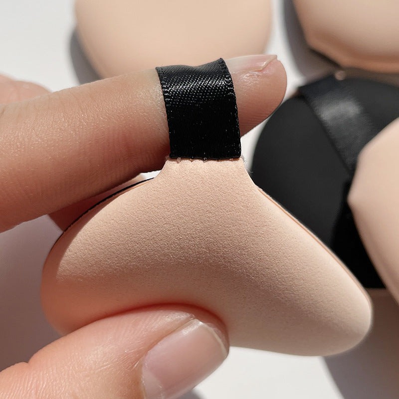 New design thicked Air Cushion Makeup Powder Puff Sponge Concealer Foundation Tool