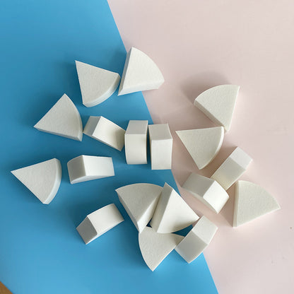 Latex Powder puff/makeup sponge / Customized triangle powder puff