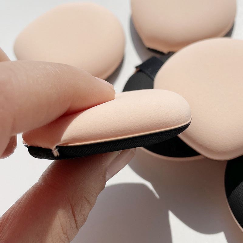 New design thicked Air Cushion Makeup Powder Puff Sponge Concealer Foundation Tool