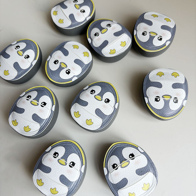 Mini thicked air chshion powder puffs