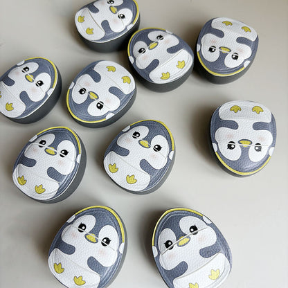 Mini thicked air chshion powder puffs