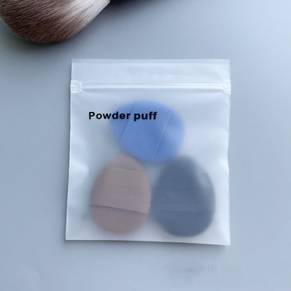 Mini Size Air Cushion Sponge/powder puff -3pcs/bag