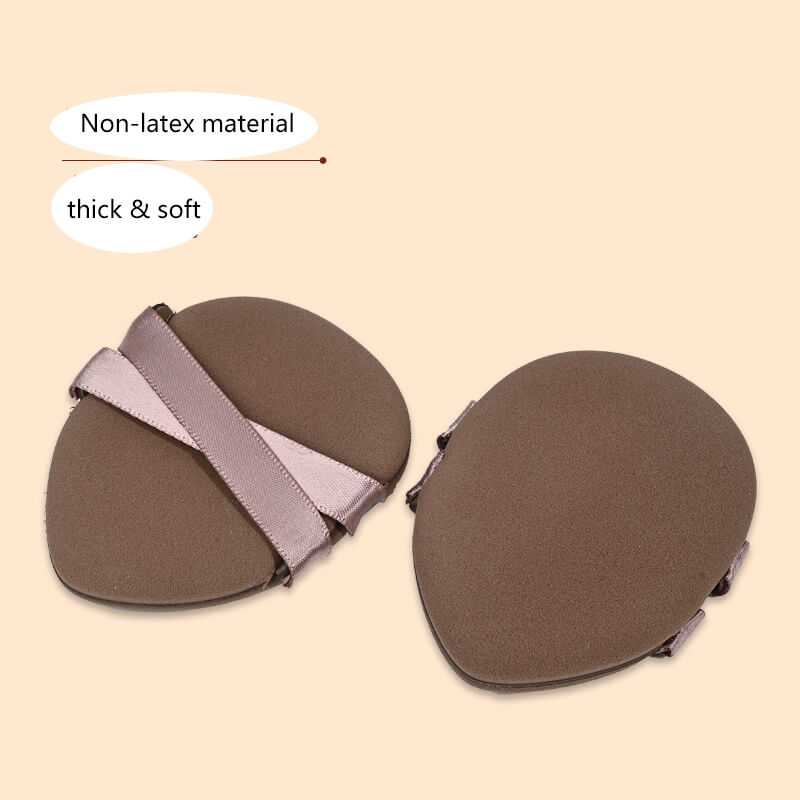 XL size double-hairband non-latex air cushion makeup sponge