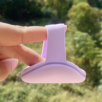 New design thickened Rubycell Air Cushion Cosmetic Powder Puffs/cosmetic Makeup Sponges