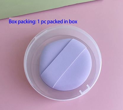 New design thickened Rubycell Air Cushion Cosmetic Powder Puffs/cosmetic Makeup Sponges