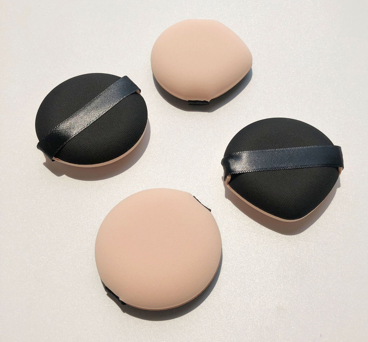 New design thicked Air Cushion Makeup Powder Puff Sponge Concealer Foundation Tool