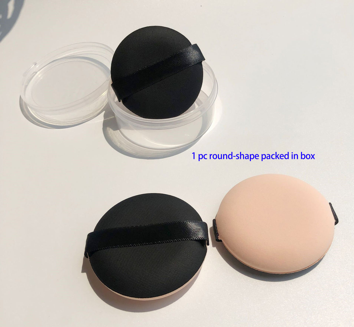 New design thicked Air Cushion Makeup Powder Puff Sponge Concealer Foundation Tool