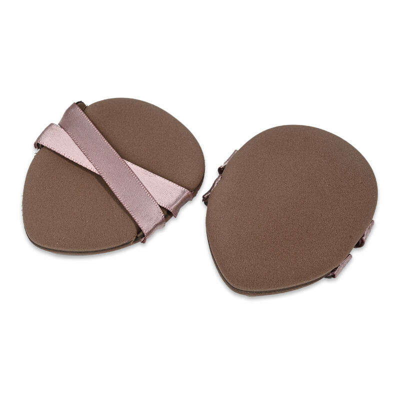 XL size double-hairband non-latex air cushion makeup sponge
