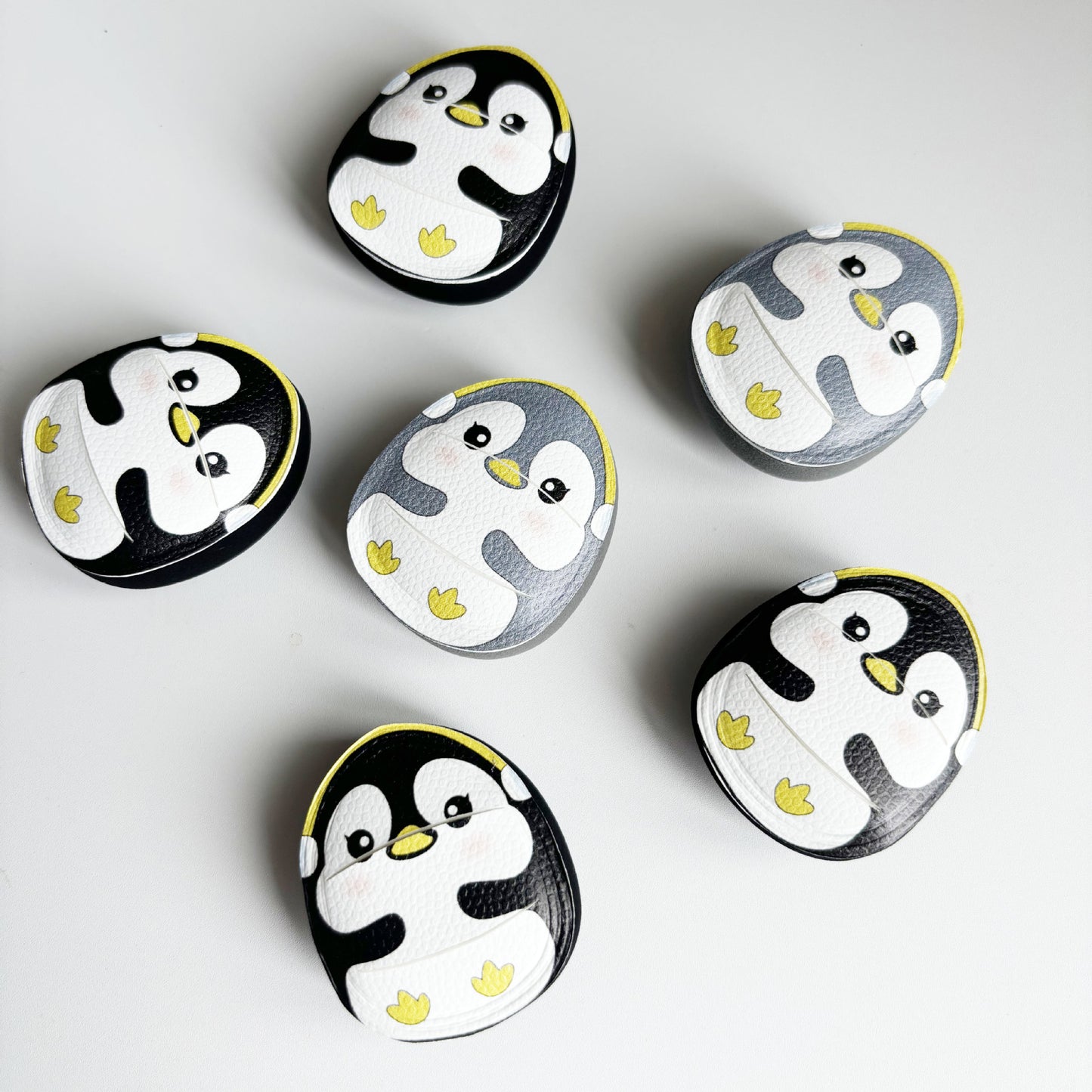 Mini thicked air chshion powder puffs