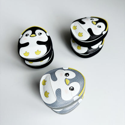 Mini thicked air chshion powder puffs