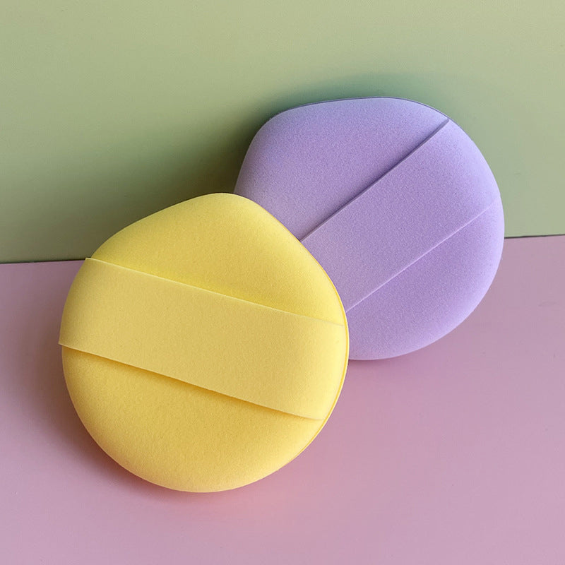 New design thickened Rubycell Air Cushion Cosmetic Powder Puffs/cosmetic Makeup Sponges