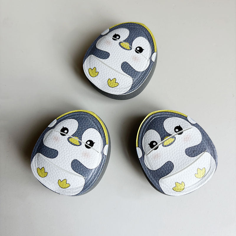 Mini thicked air chshion powder puffs