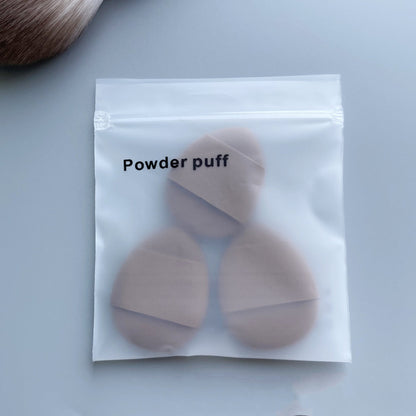 Mini Size Air Cushion Sponge/powder puff -3pcs/bag