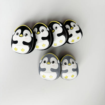 Mini thicked air chshion powder puffs