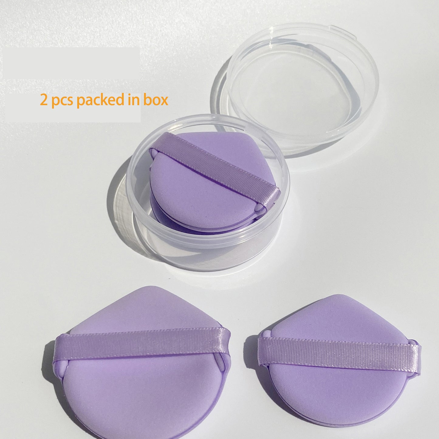 Powder Puff Makeup Air Cushion Concealer Soft Foundation Sponges Makeup Tool