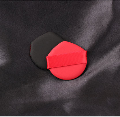 Droplet-shaped air cushion powder puff sets in bag (2pcs /5pcs)