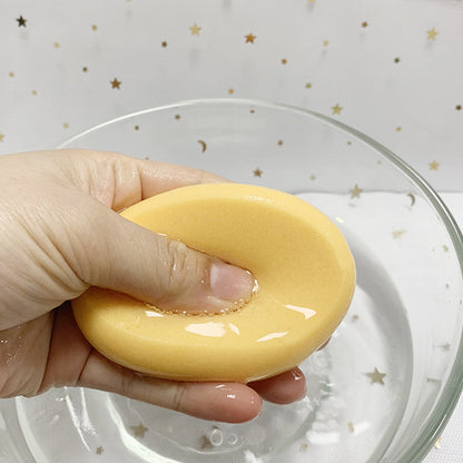 Latex-free pwder puff,Makeup Cosmetic Puffs for Compacts, Pressed Powders, Setting Powders - 2 Count (Pack of 2)