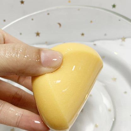 Latex-free pwder puff,Makeup Cosmetic Puffs for Compacts, Pressed Powders, Setting Powders - 2 Count (Pack of 2)