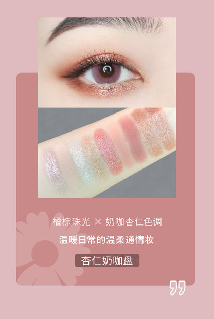 9 Colors Best Selling Black Eyeshadow Palette Eye shadow