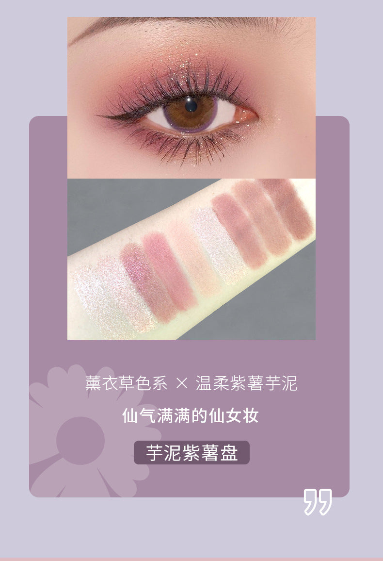 9 Colors Best Selling Black Eyeshadow Palette Eye shadow