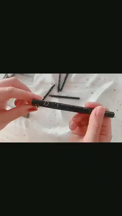 Wterproof Double head seal eyeliner pen