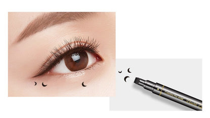 Wterproof Double head seal eyeliner pen