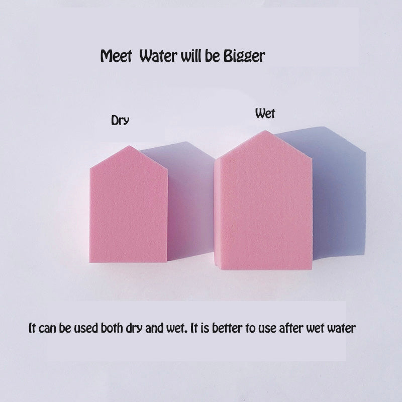 Powder puff sets(12pcs packed in a box)